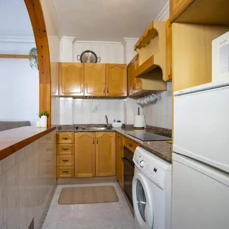 Gases Id78 Apartment Torrevieja